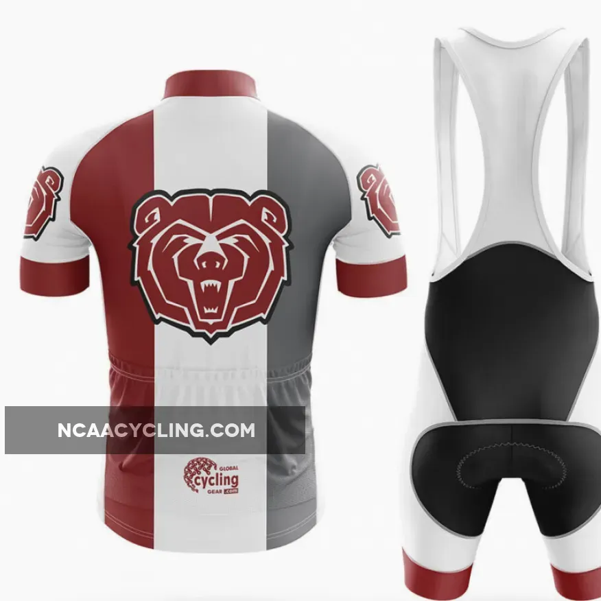 Missouri State University MO Cycling Bibs Missouri State University MO Cycling Bibs