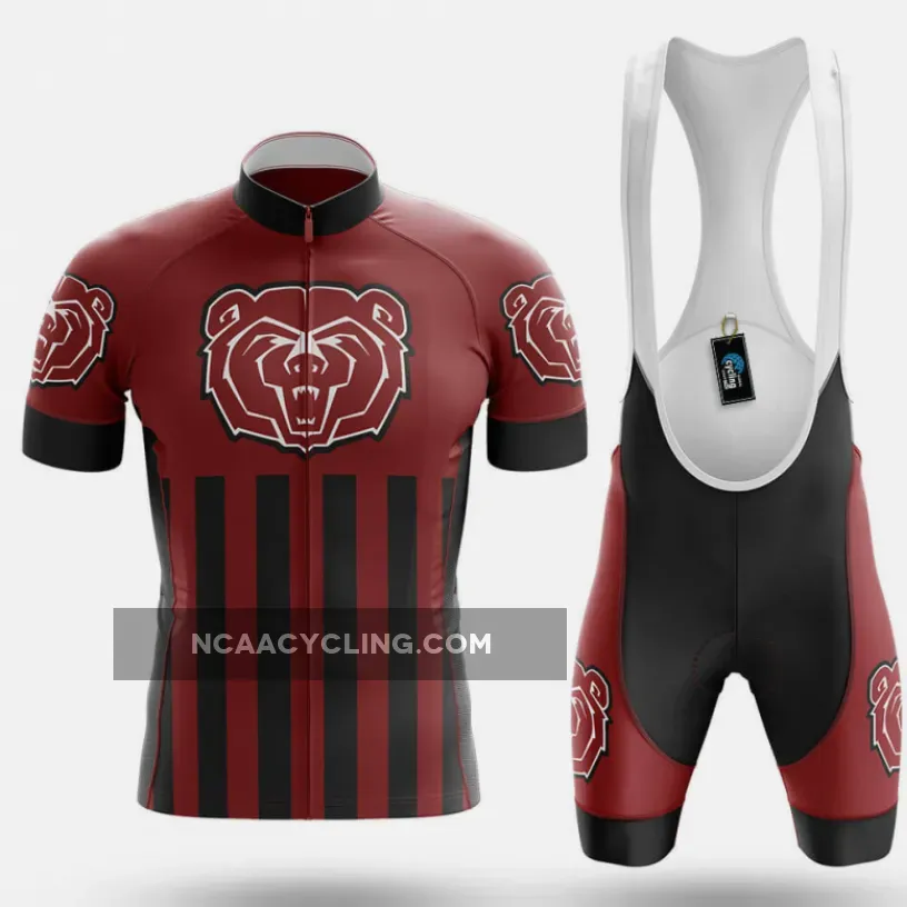 Missouri State University USA Cycling Kit Full Set