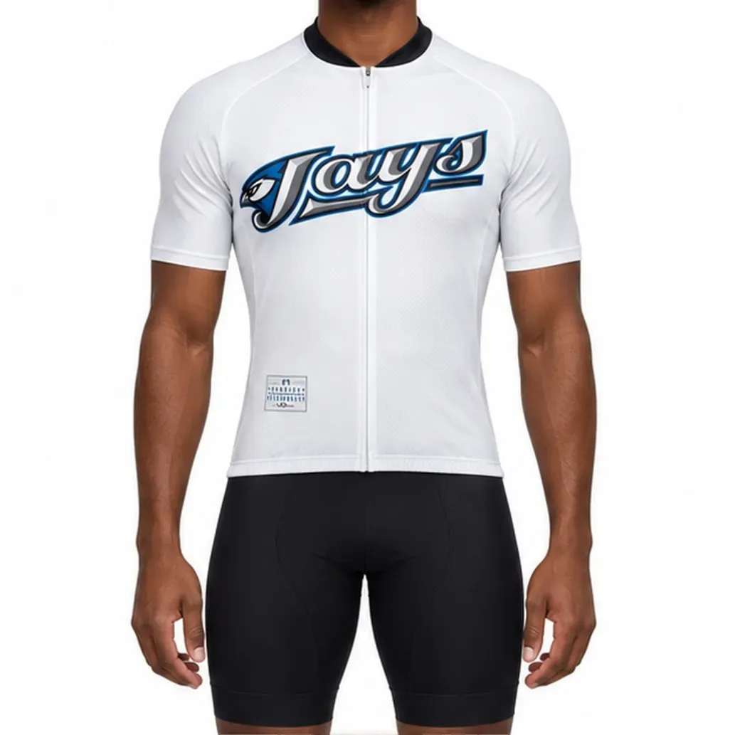 MLB Toronto Blue Jays Cycling Jersey MLB Toronto Blue Jays Cycling Jersey
