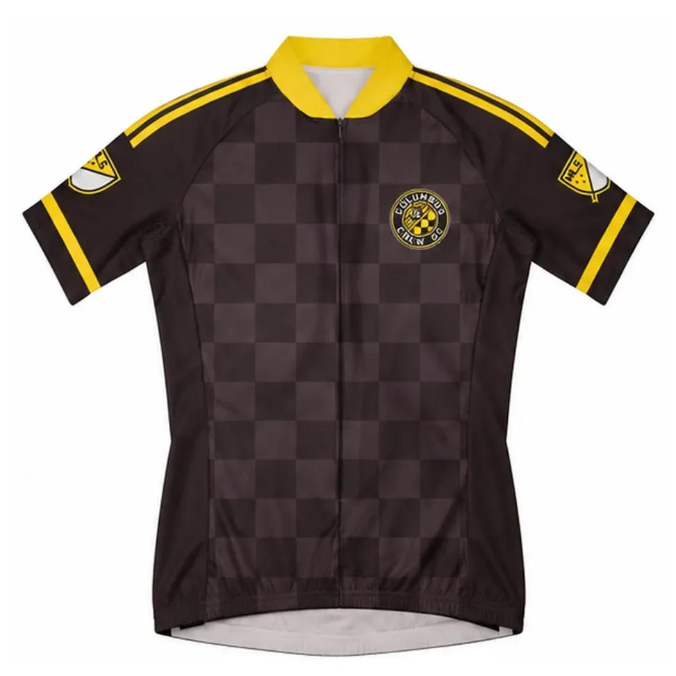 MLS Columbus Crew Cycling Jersey