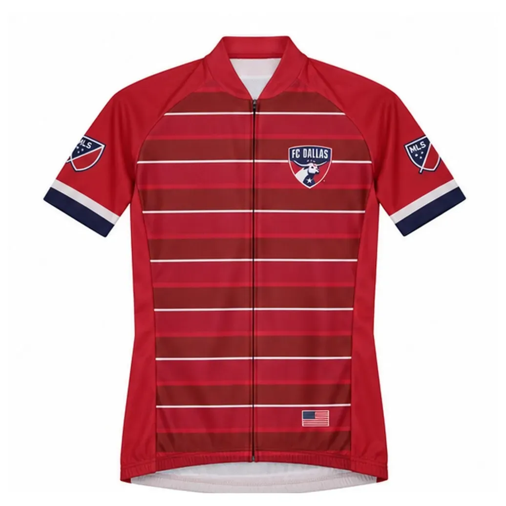 MLS FC Dallas Cycling Jersey