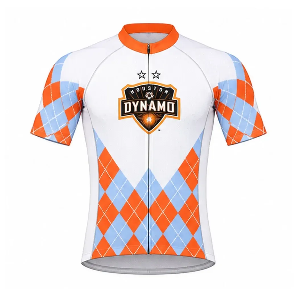 MLS Houston Dynamo Cycling Jersey