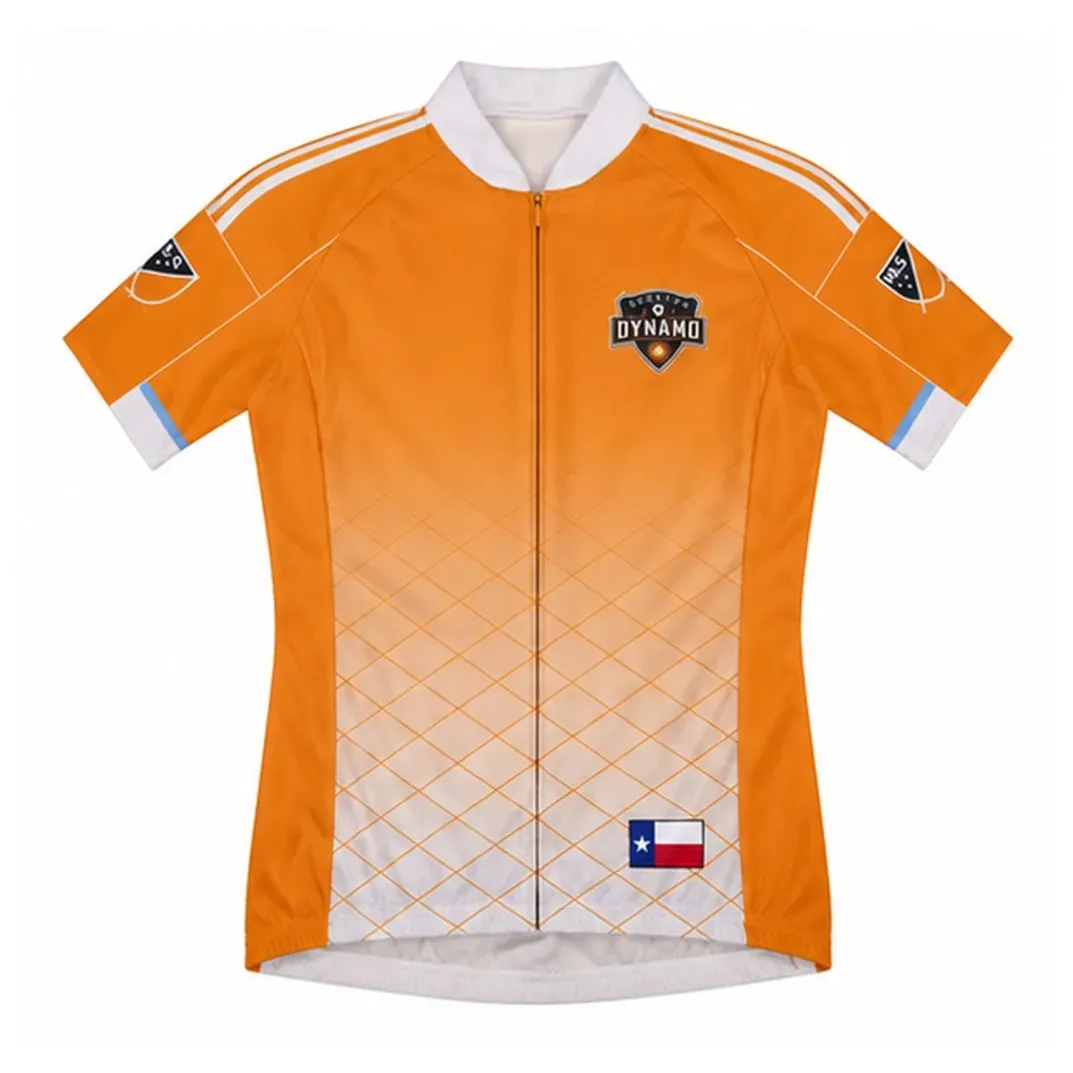 MLS Houston Dynamo Cycling Jersey