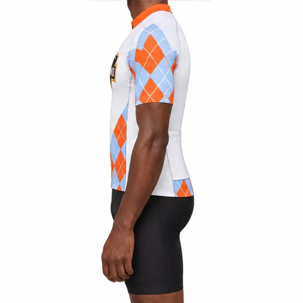 MLS Houston Dynamo Cycling Jersey MLS Houston Dynamo Cycling Jersey