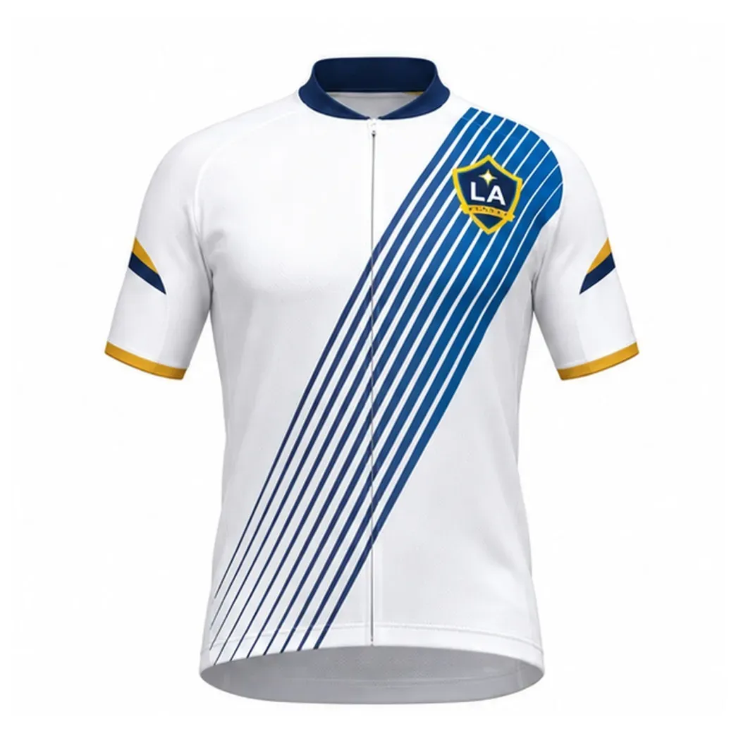 MLS LA Galaxy Cycling Jersey