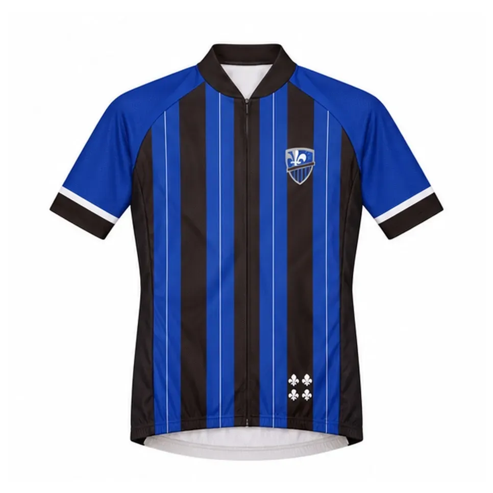 MLS Montreal Impact Cycling Jersey