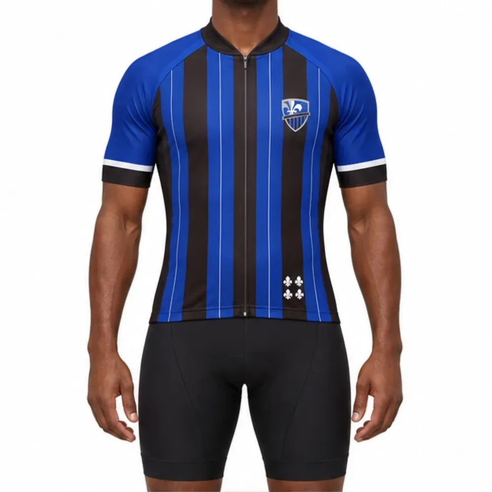 MLS Montreal Impact Cycling Jersey MLS Montreal Impact Cycling Jersey