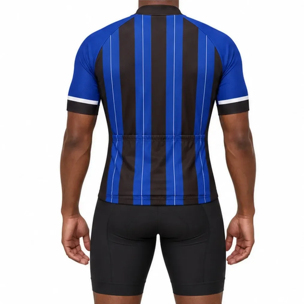 MLS Montreal Impact Cycling Jersey MLS Montreal Impact Cycling Jersey