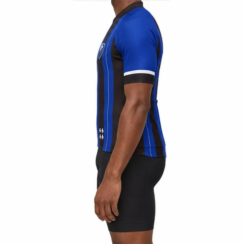 MLS Montreal Impact Cycling Jersey MLS Montreal Impact Cycling Jersey