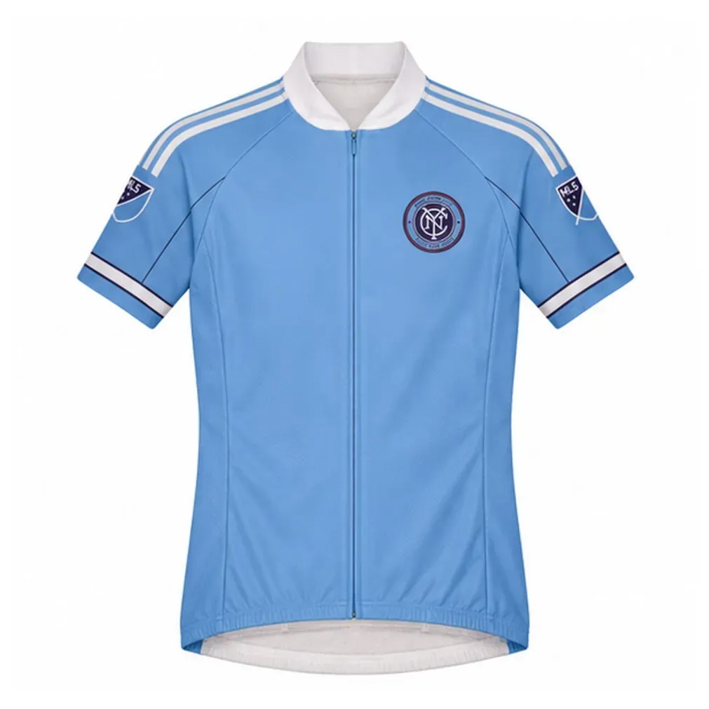 MLS New York City Cycling Jersey