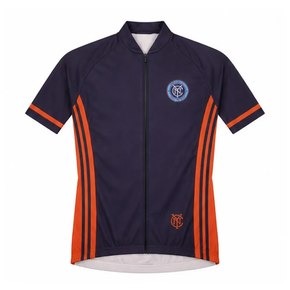 MLS New York City Cycling Jersey