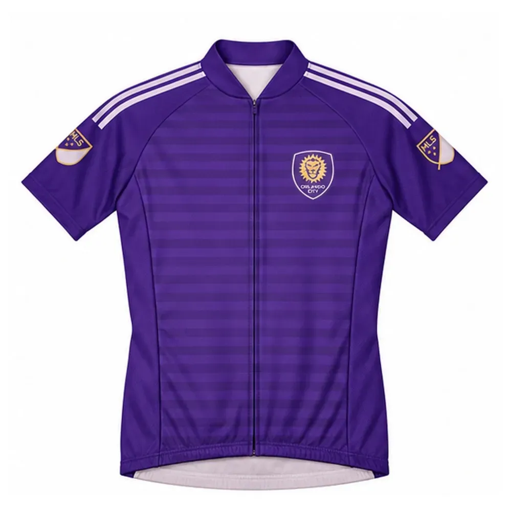 MLS Orlando City Cycling Jersey