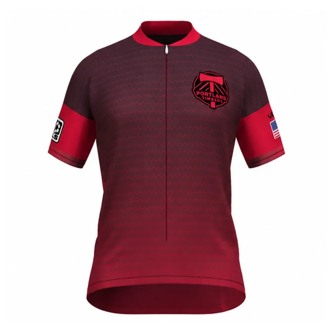 MLS Portland Timbers Cycling Jersey