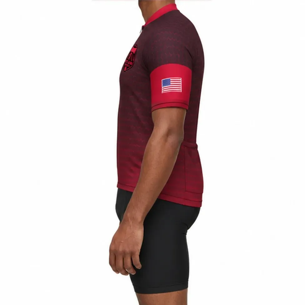 MLS Portland Timbers Cycling Jersey MLS Portland Timbers Cycling Jersey