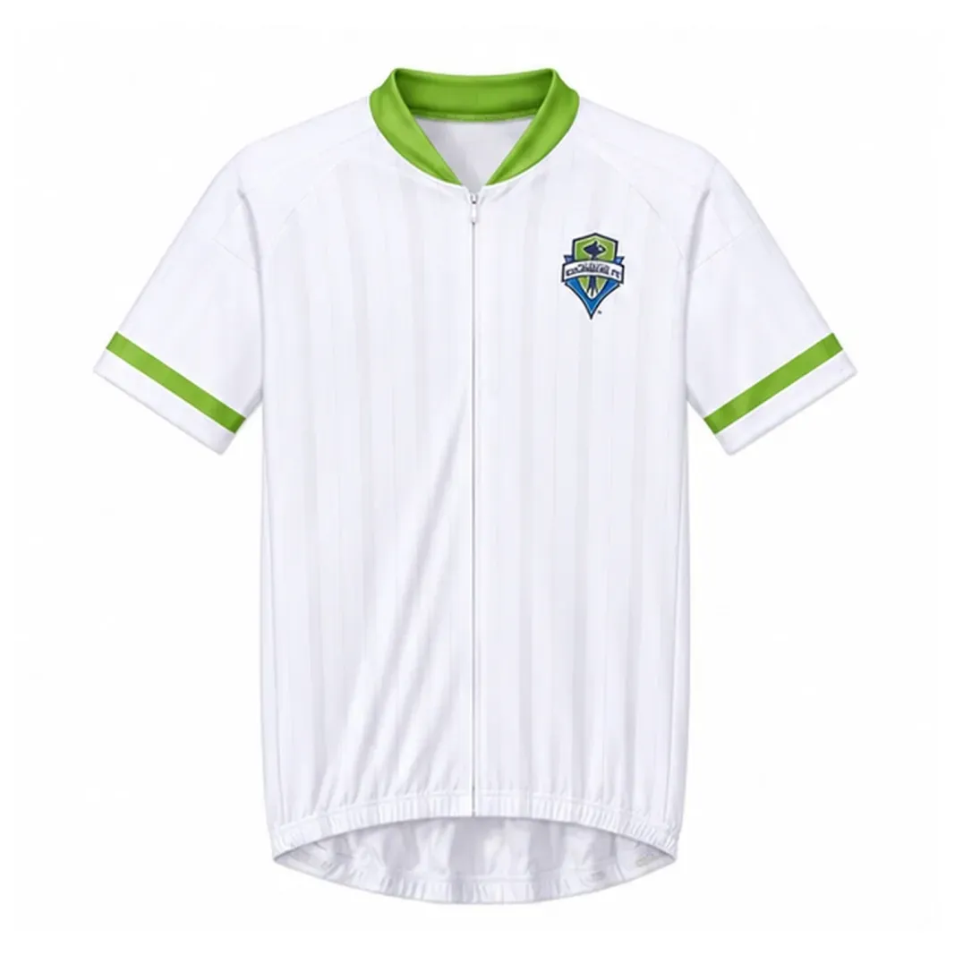 MLS Seattle Sounders FC Cycling Jersey