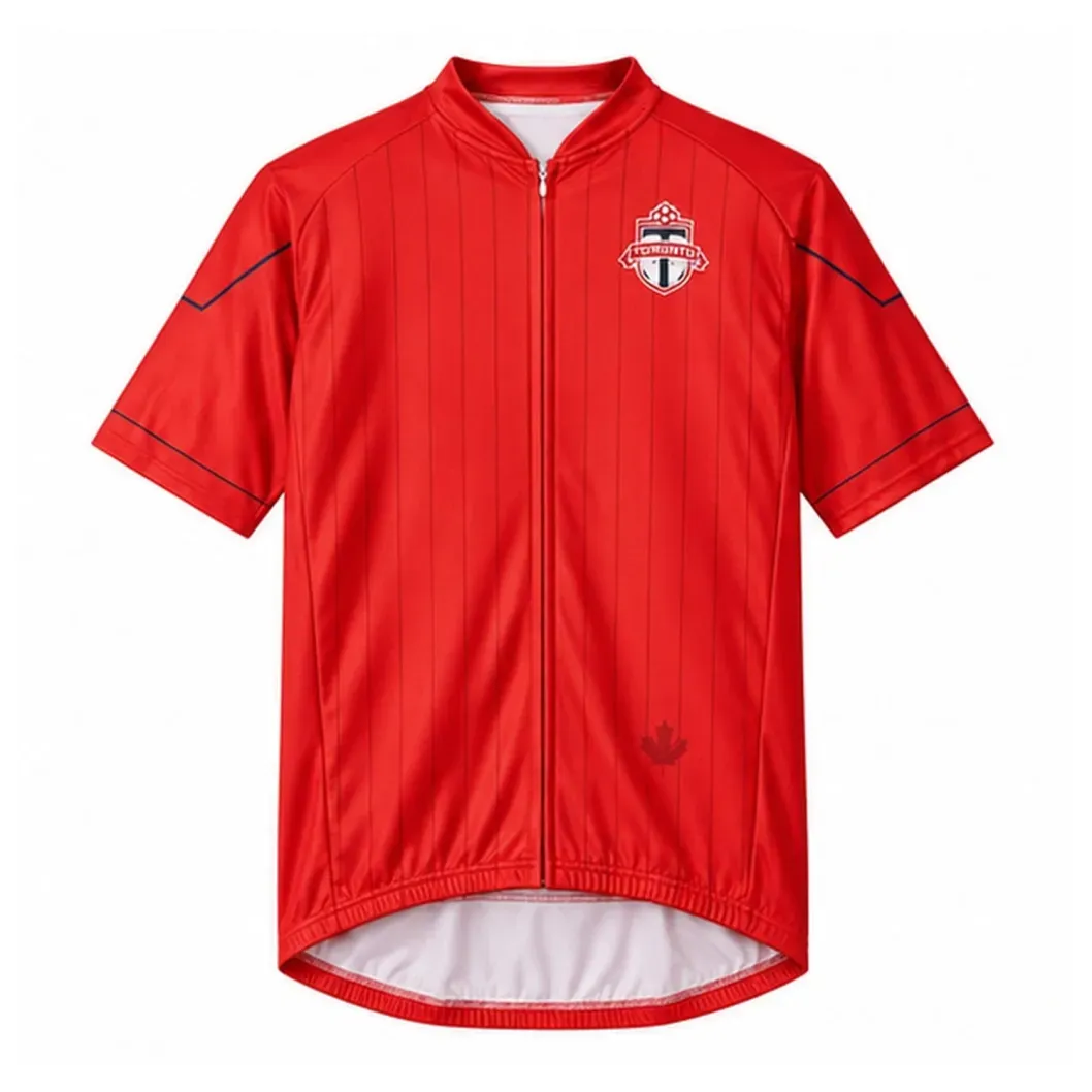 MLS Toronto FC Cycling Jersey