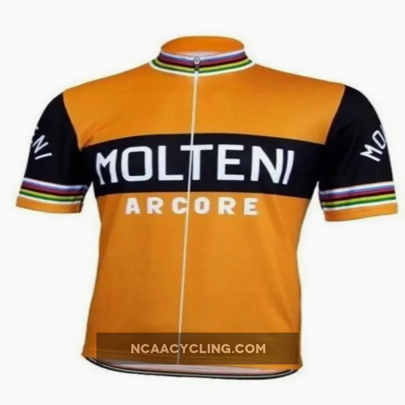 Molteni Retro Cycling Jersey