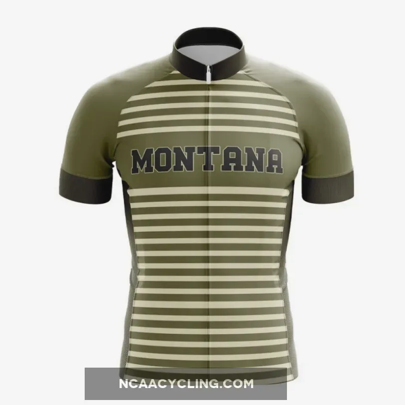 Montana Cycling Jersey