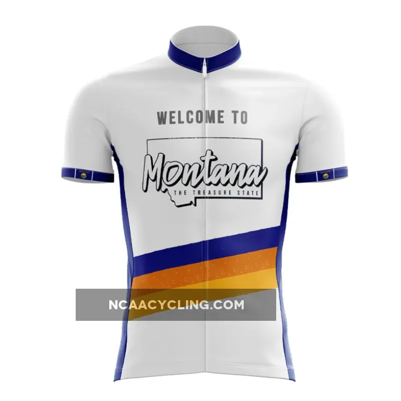 Montana Cycling Jersey