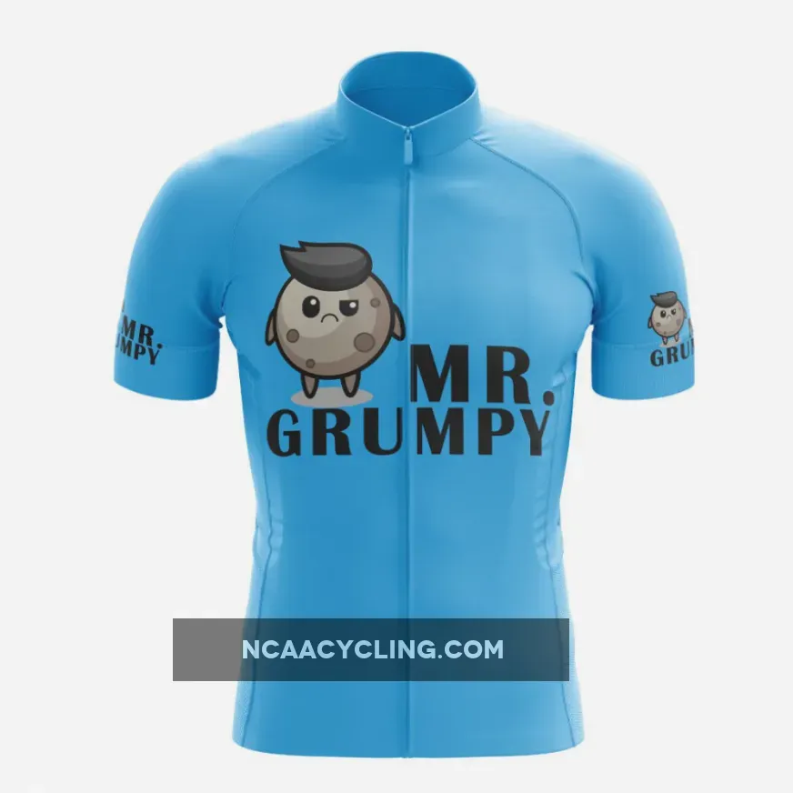 Mr. Grumpy Cycling Jersey