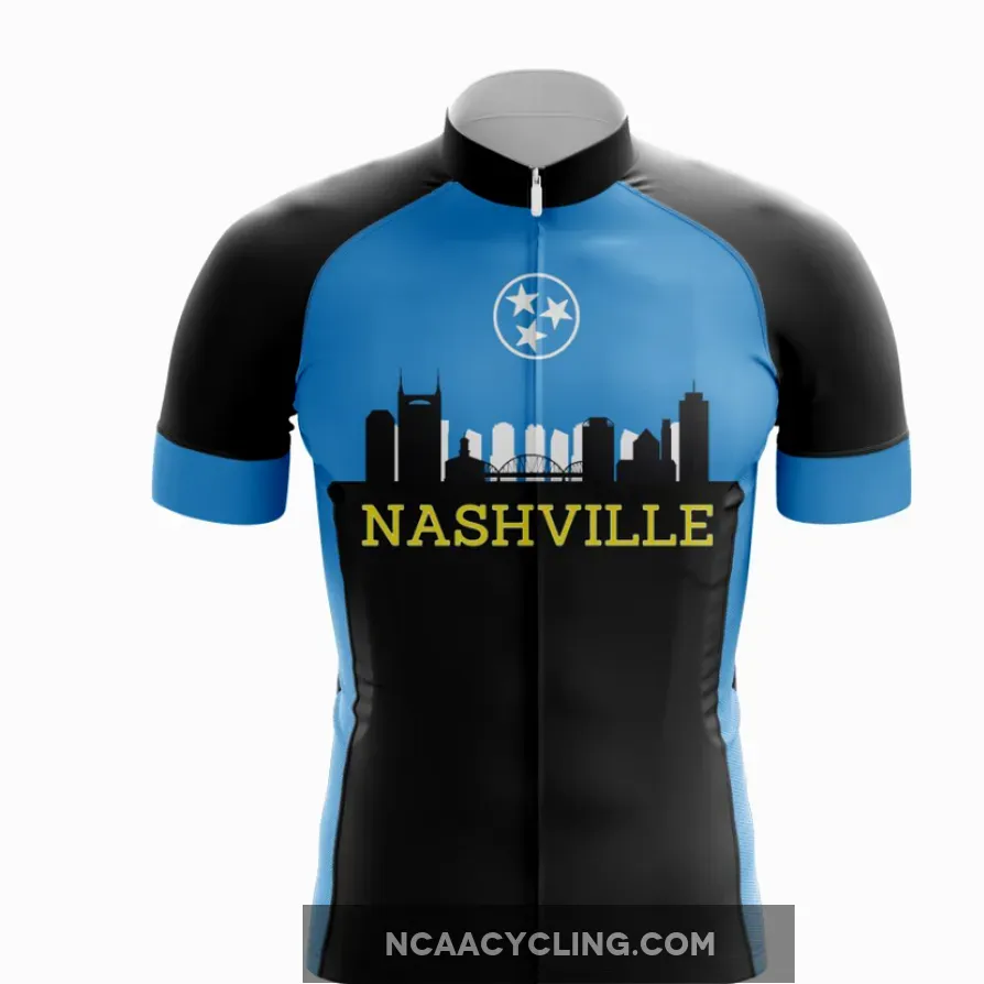 Nashville Cycling Jersey