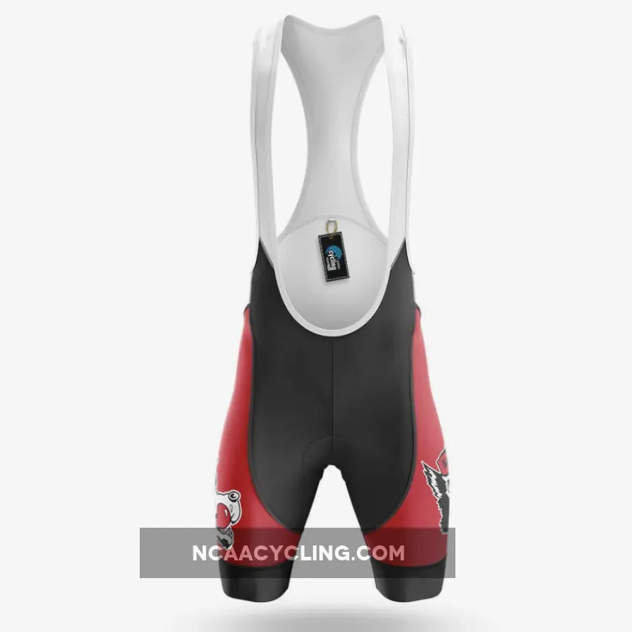 NCSU Wolfpack Cycling Bibs