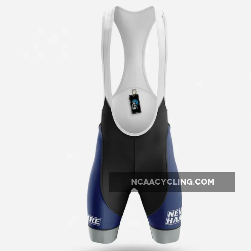 New Hampshire Wildcats Cycling Bibs