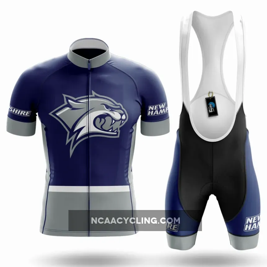 New Hampshire Wildcats Cycling Kit Full Set