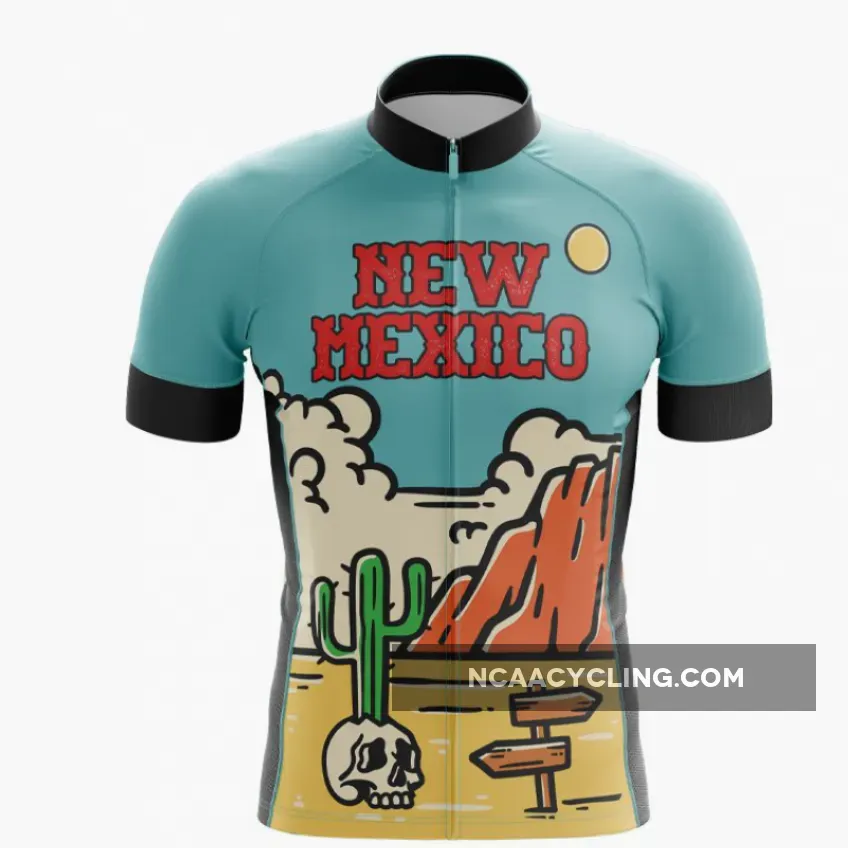 New Mexico Cycling Jersey