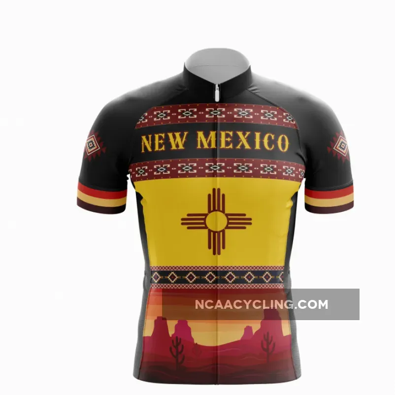 New Mexico Native Cycling Jersey