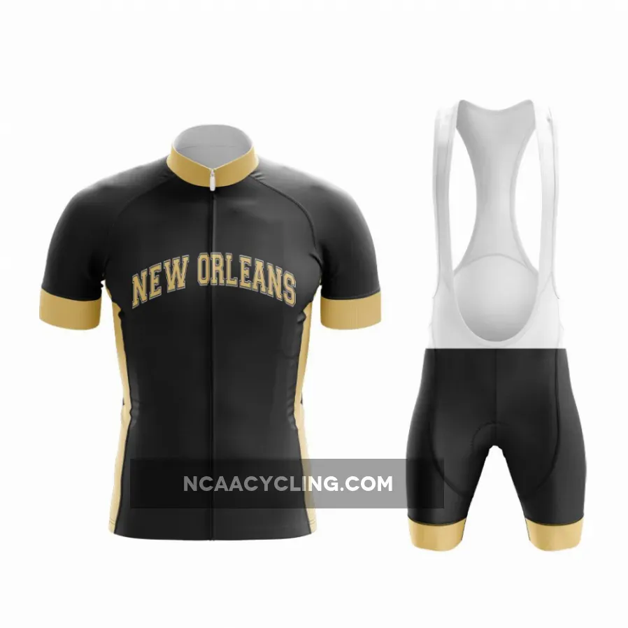 New Orleans Football Cycling Kit