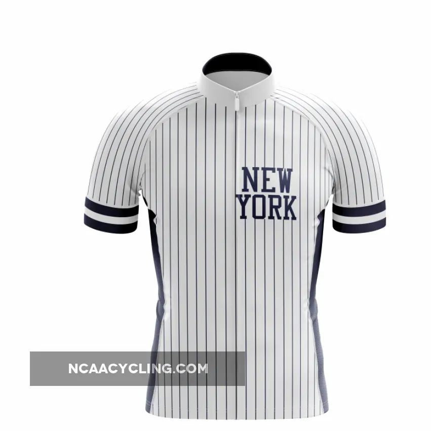 New York Cycling Jersey