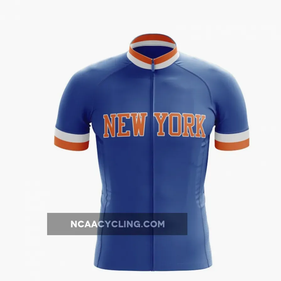 New York Knicks Cycling Jersey