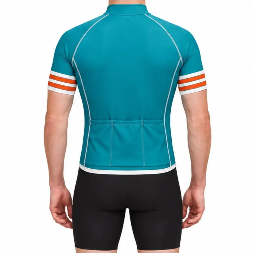 NFL Miami Dolphins Cycling Jersey NFL Miami Dolphins Cycling Jersey