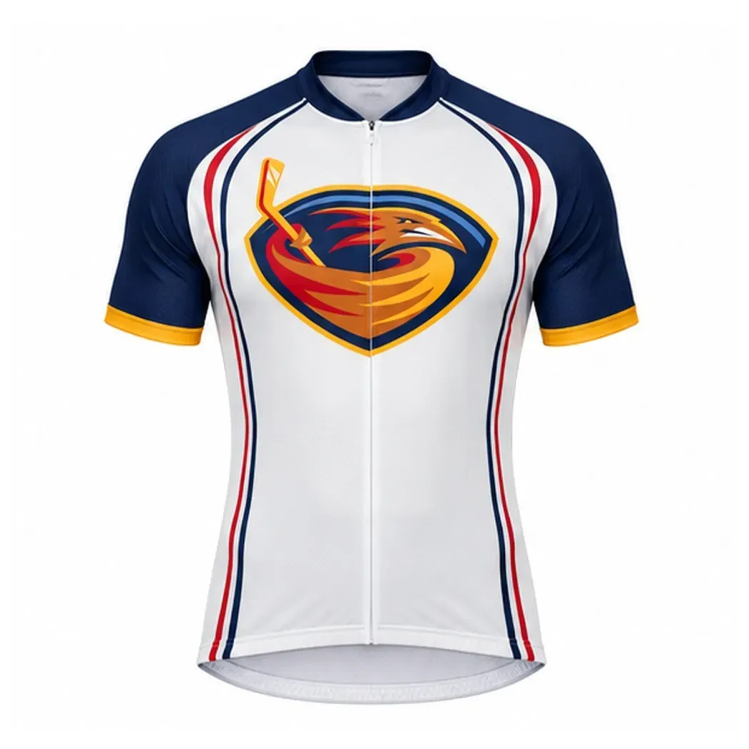NHL Atlanta Thrashers Cycling Jersey