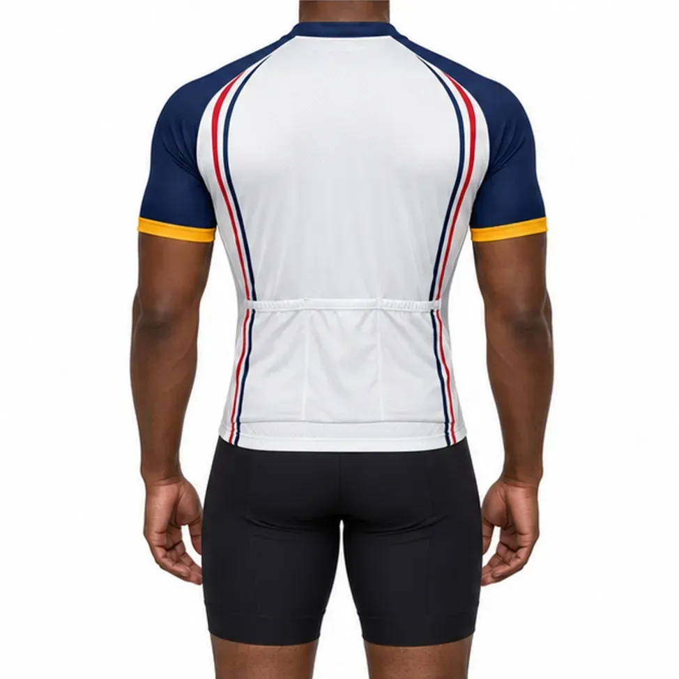 NHL Atlanta Thrashers Cycling Jersey NHL Atlanta Thrashers Cycling Jersey