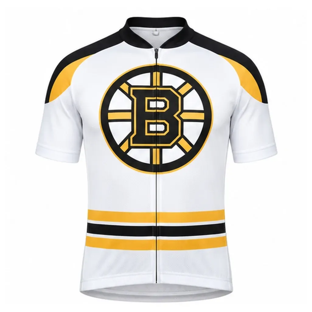 NHL Boston Bruins Cycling Jersey