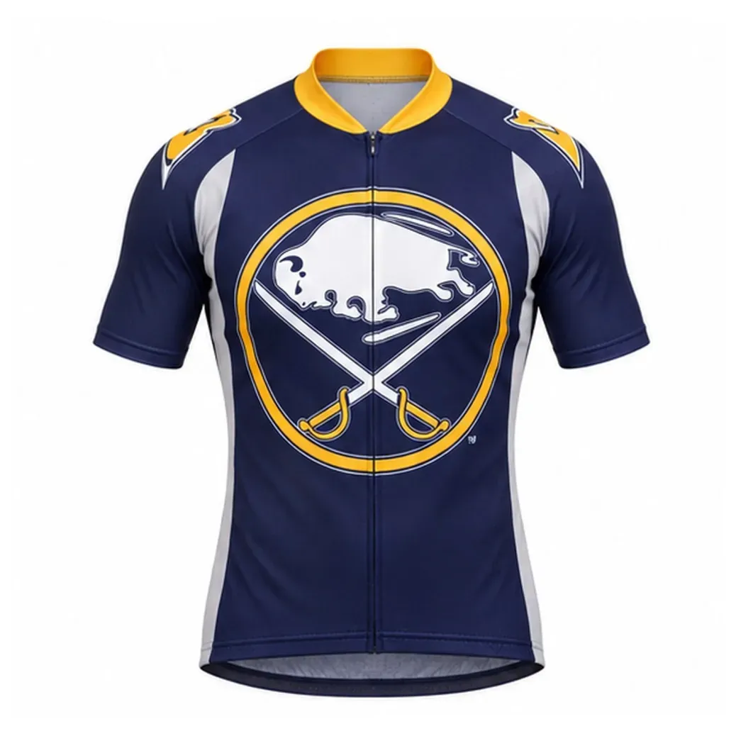 NHL Buffalo Sabres Cycling Jersey