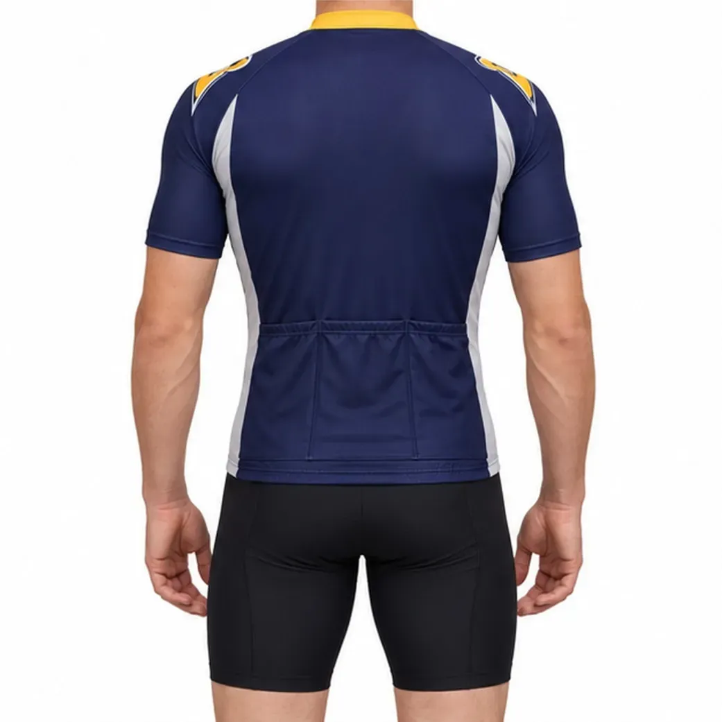 NHL Buffalo Sabres Cycling Jersey NHL Buffalo Sabres Cycling Jersey
