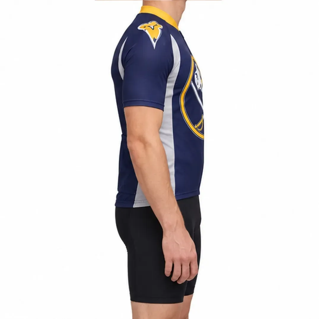 NHL Buffalo Sabres Cycling Jersey NHL Buffalo Sabres Cycling Jersey