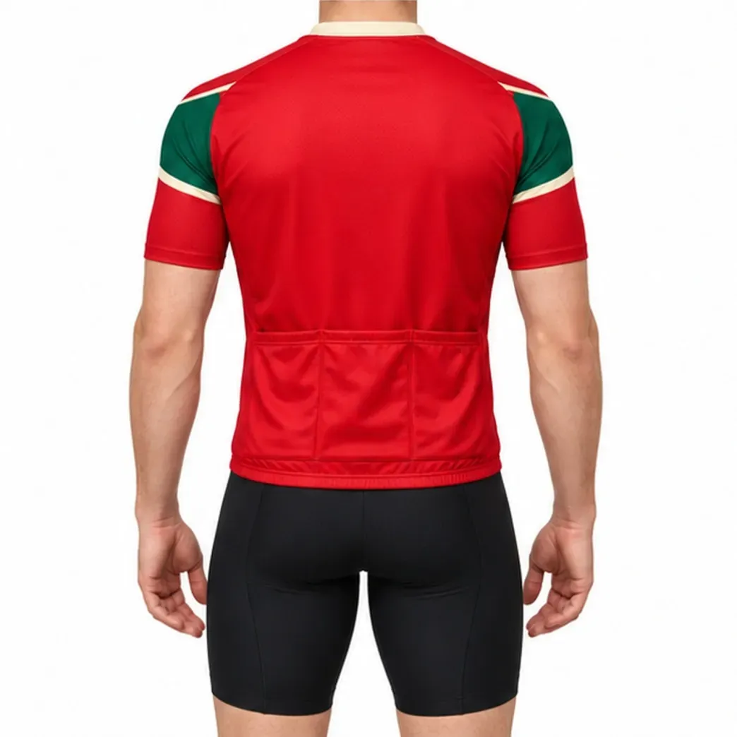 NHL Minnesota Wild Cycling Jersey NHL Minnesota Wild Cycling Jersey