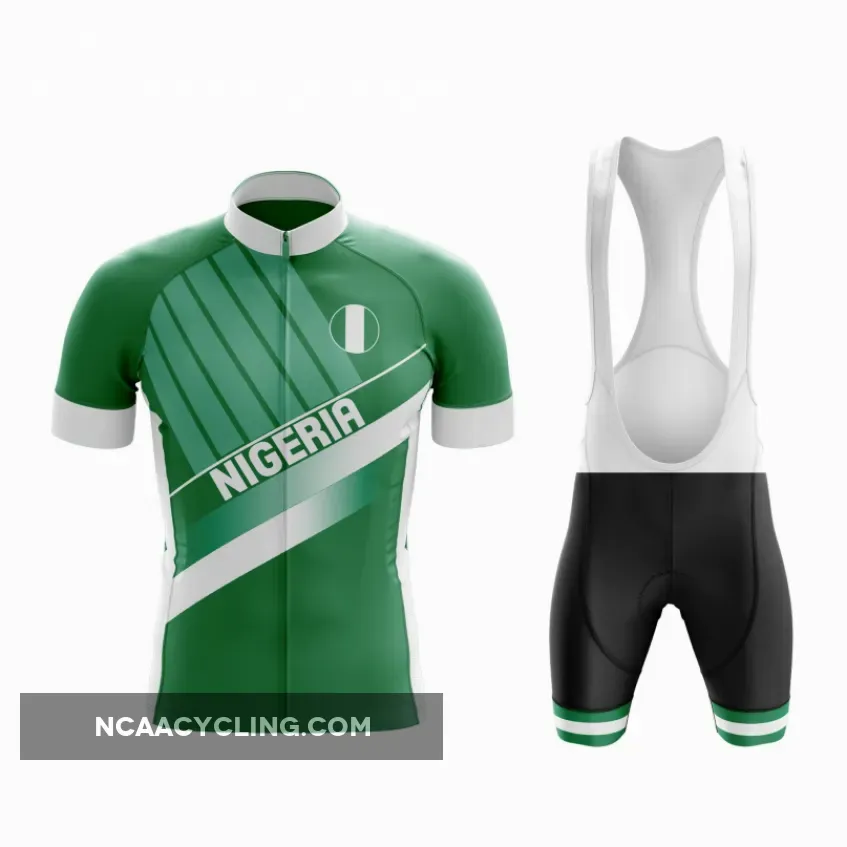 Nigeria Cycling Kit