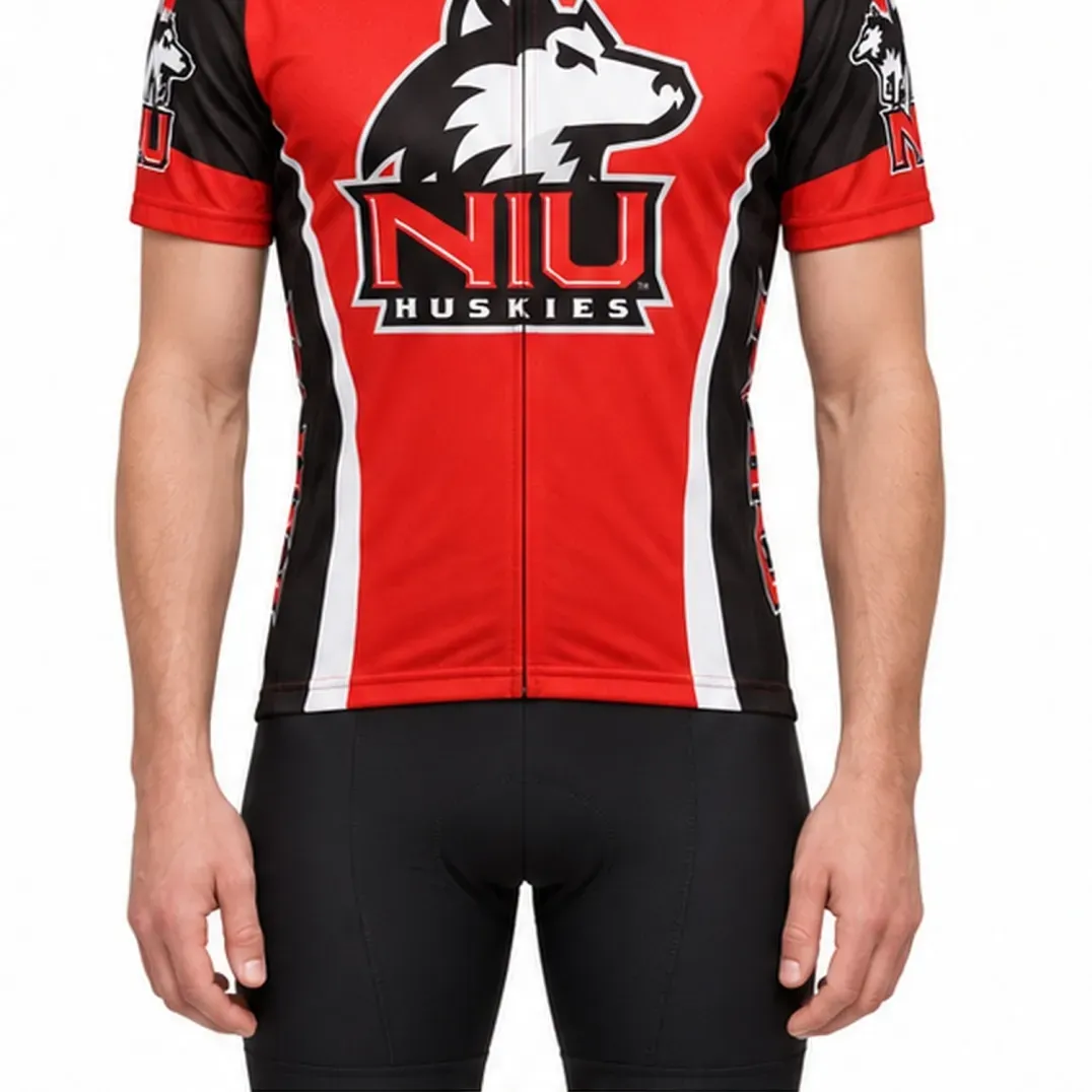 NIU Men's Cycling Jersey NIU Men's Cycling Jersey