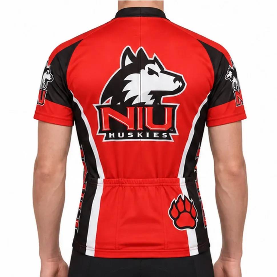 NIU Men's Cycling Jersey NIU Men's Cycling Jersey