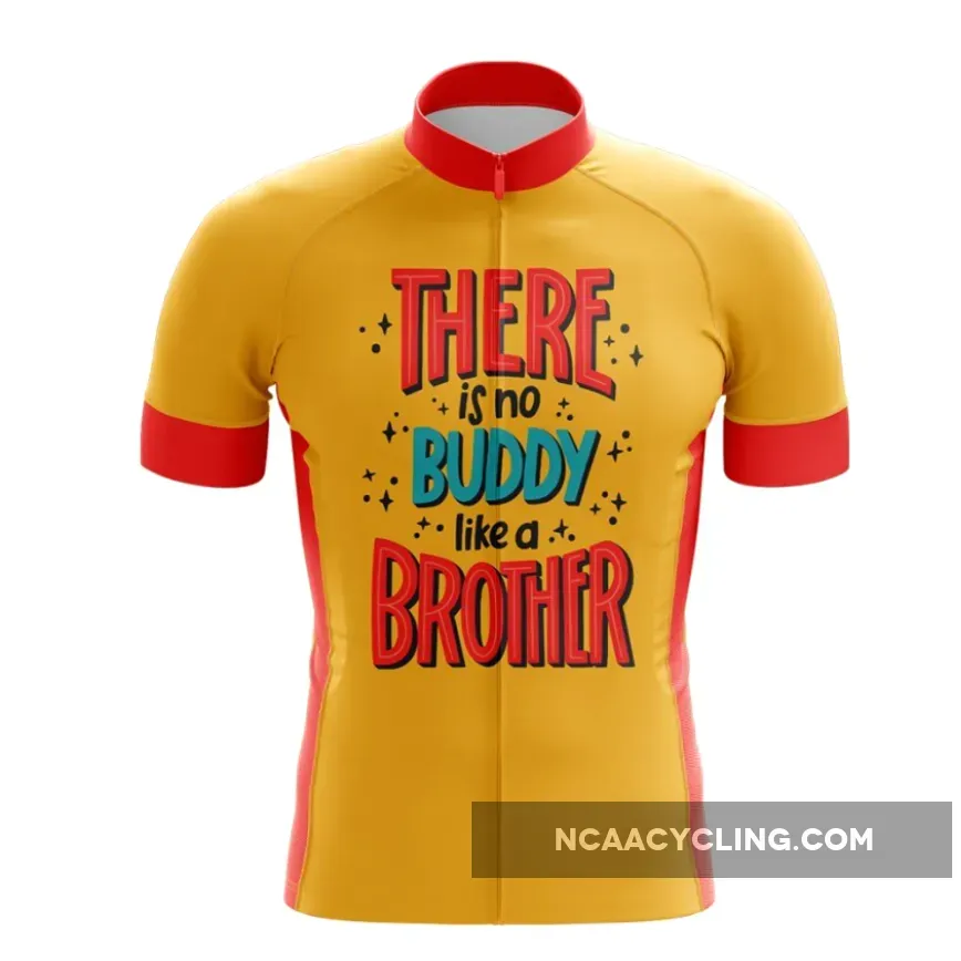 No Buddy Like A Bro Cycling Jersey
