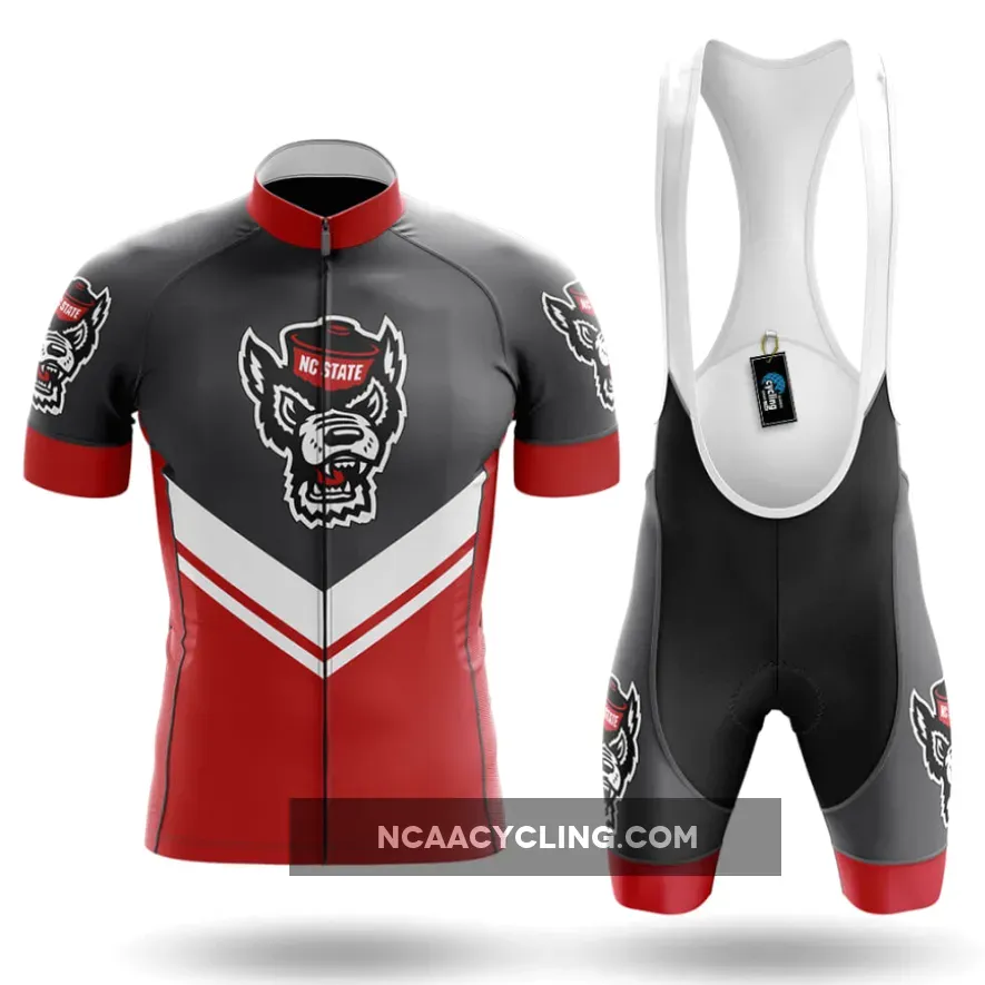 North Carolina State University Cycling Kit Full Set Ver.3