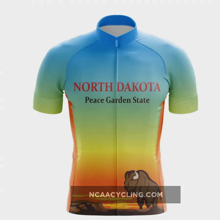 North Dakota Cycling Jersey