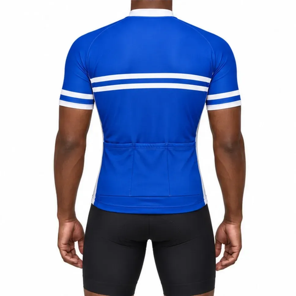 NRL Canterbury-Bankstown Bulldogs Short Sleeve Cycling Jersey NRL Canterbury-Bankstown Bulldogs Short Sleeve Cycling Jersey