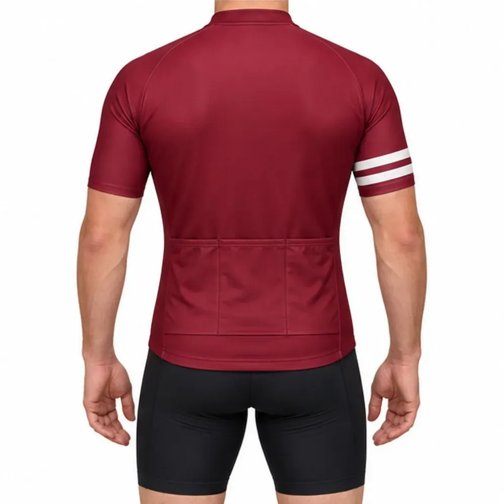 NRL Manly-Warringah Sea Eagles Short Sleeve Cycling Jersey NRL Manly-Warringah Sea Eagles Short Sleeve Cycling Jersey