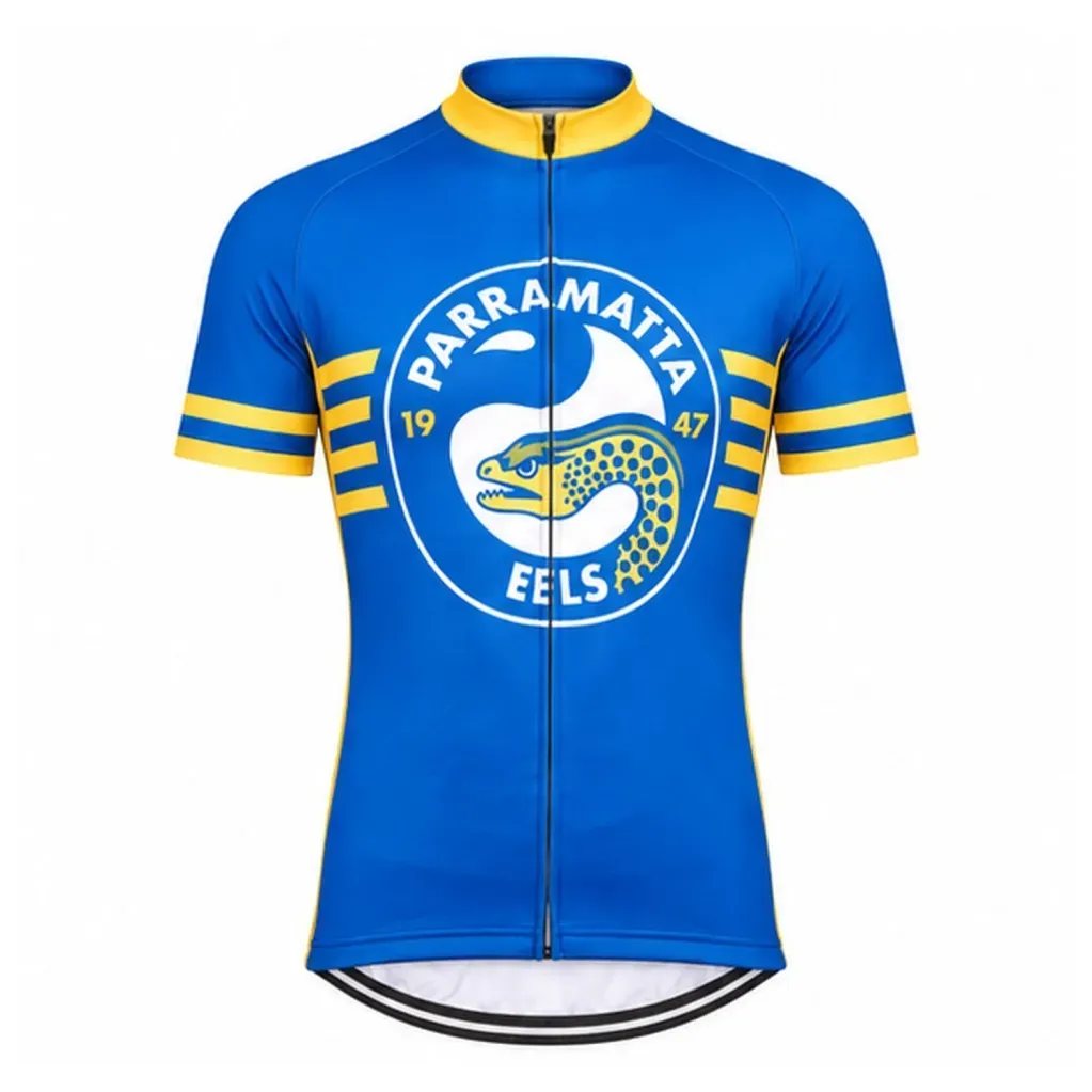 NRL Parramatta Eels Cycling Jersey